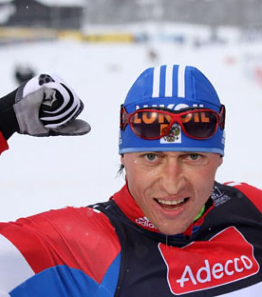 Легков Александр